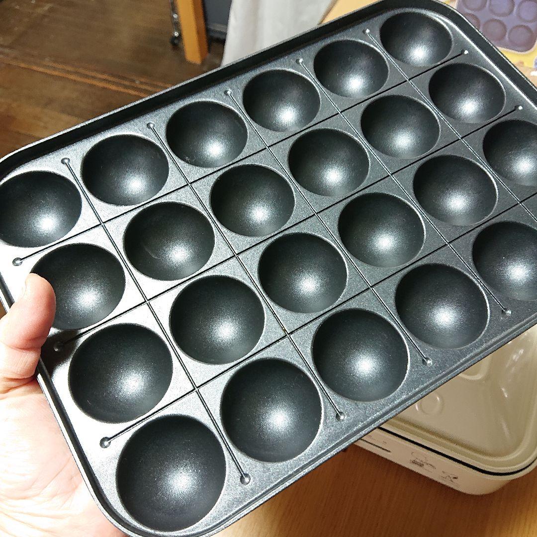 BRUNO【スヌーピーSNOOPY】ホットプレート、ホワイト