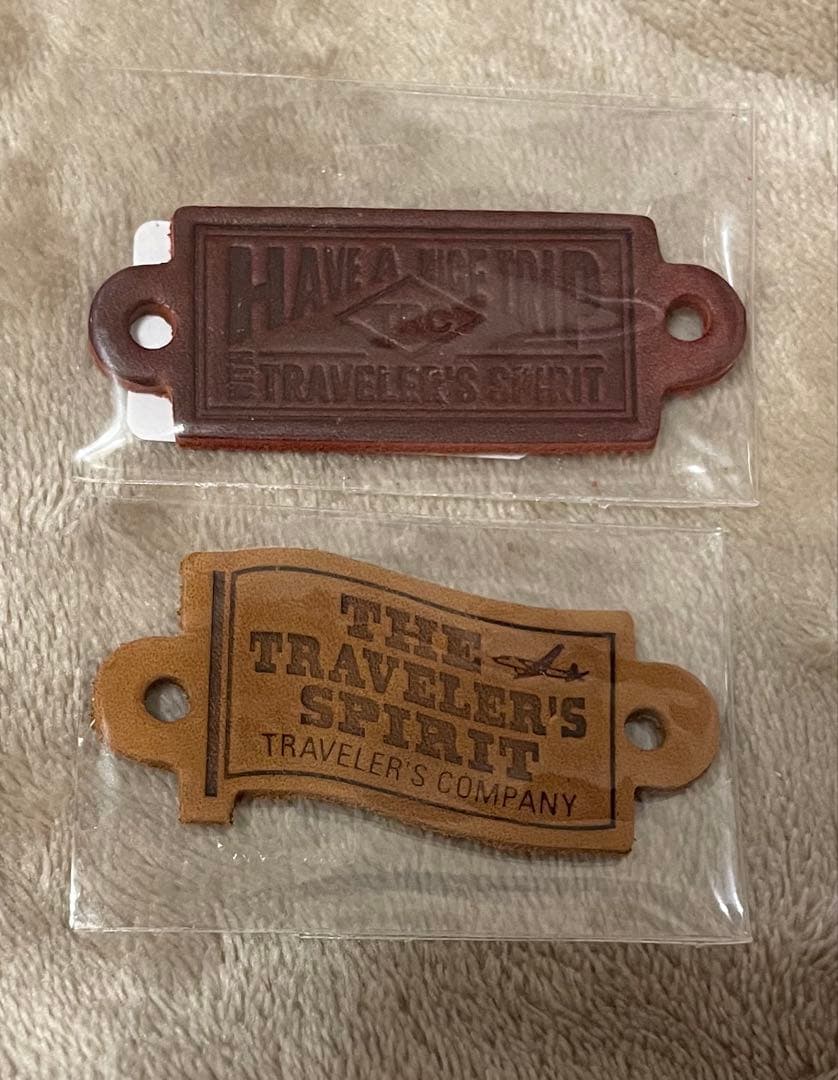 トラベラーズファクトリー トラベラーズノート 2026 レザータグ 限定