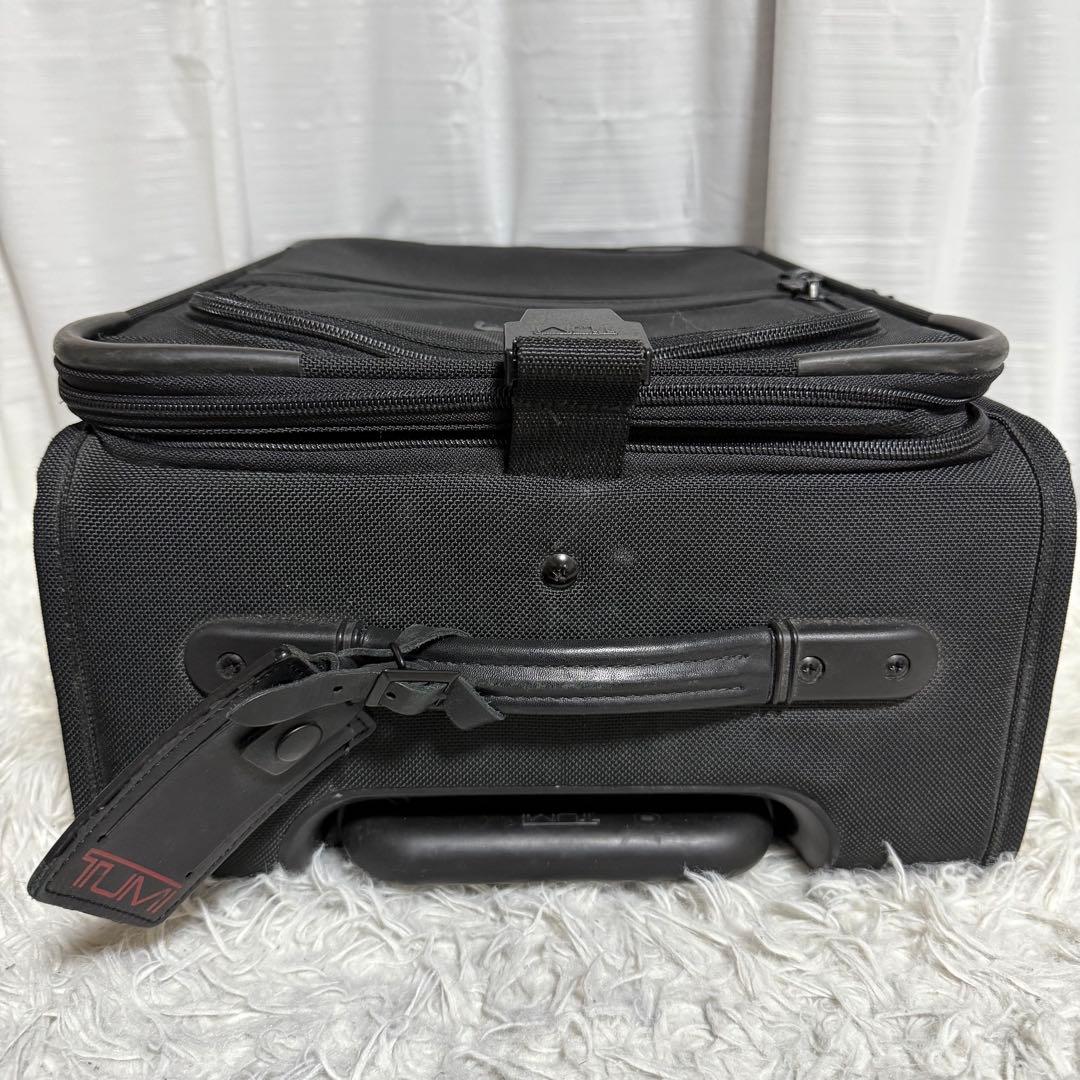 ⭐️極美品⭐️　TUMI　キャリーケース　2輪キャリー　ナイロンキャリー