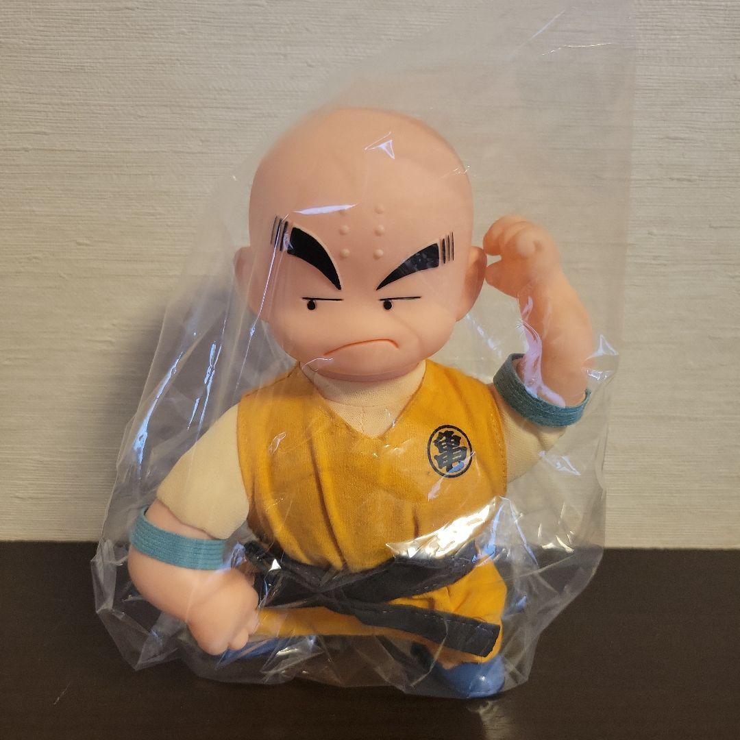 ドラゴンボール　ファンキーペット　クリリン フィギュア 　天下一武道会