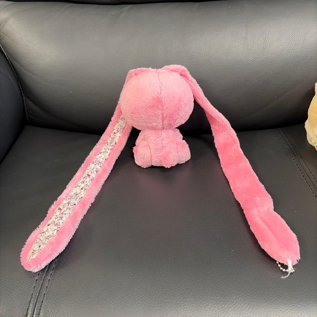 汎用うさぎ マスコット Spring Winter Edition