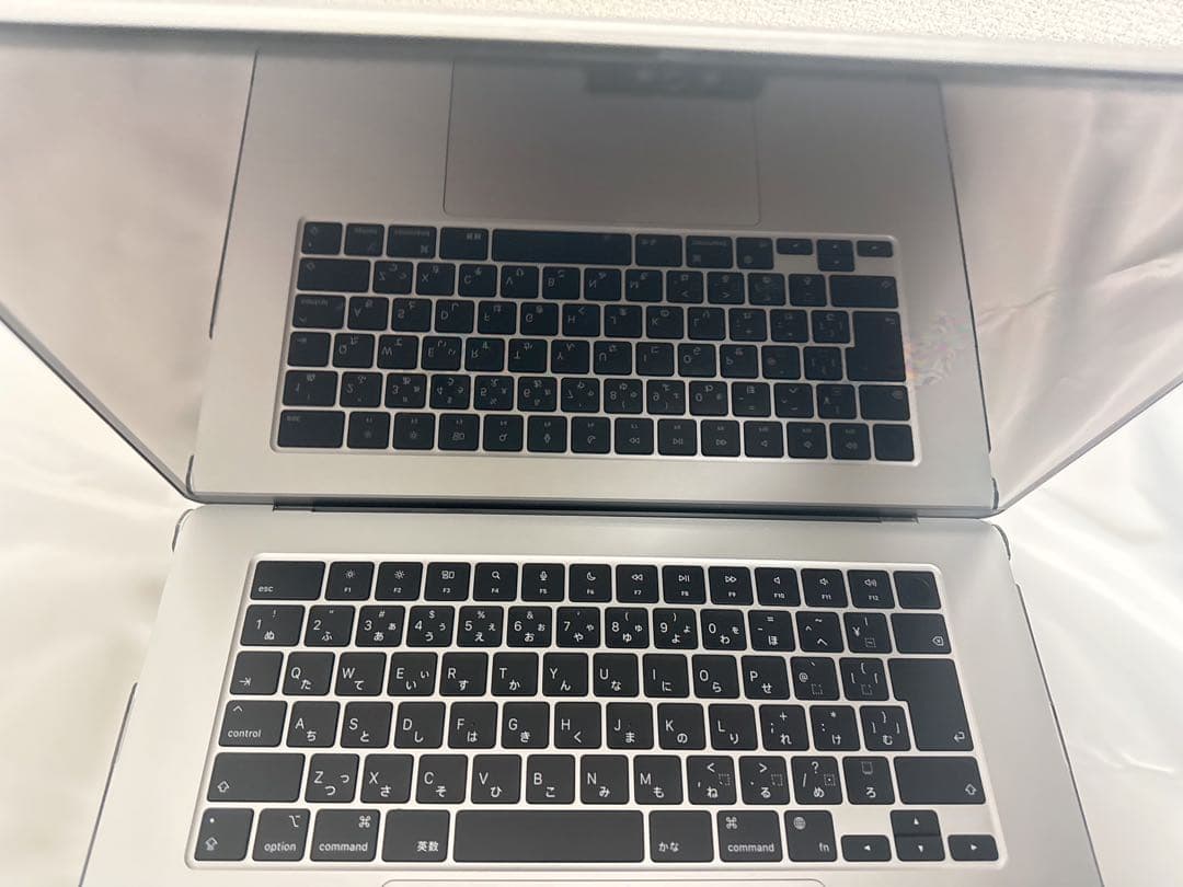 MacBook Air 15インチ M2チップ 2023