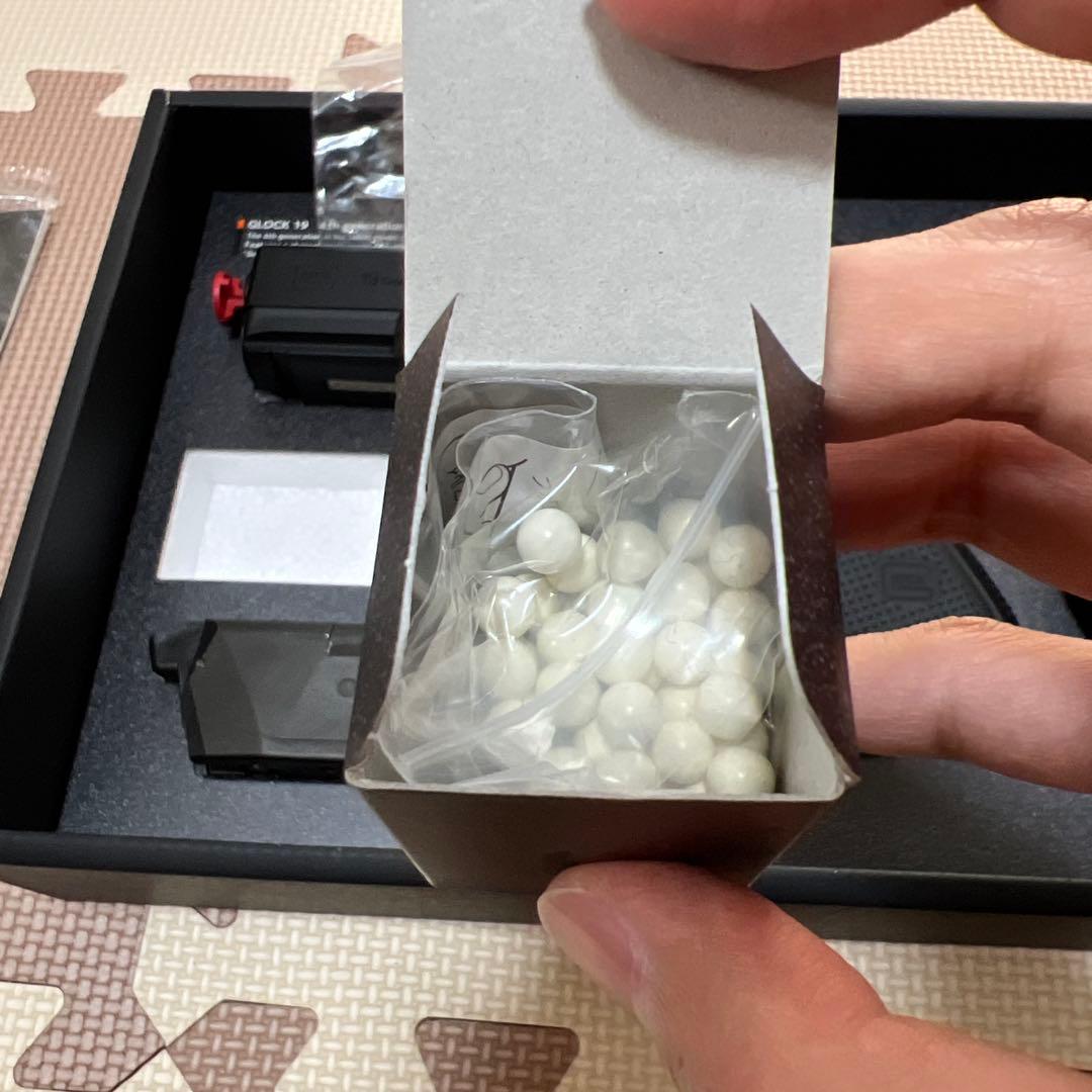 東京マルイ Glock19 Gen4 ガスブローバック