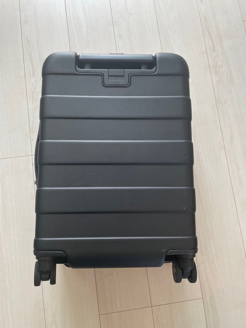 無印　ハードキャリーケース（３６Ｌ）