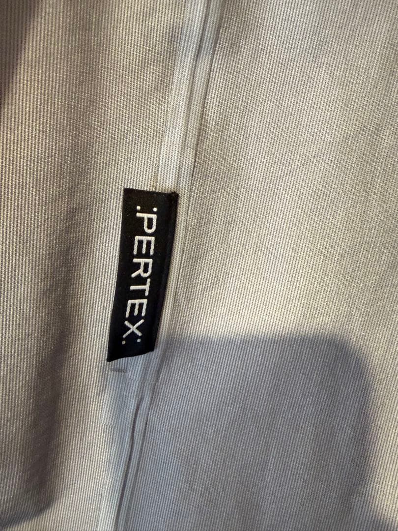 Goldwin パーテックスシールドエアーオーバーサイズドシャツ