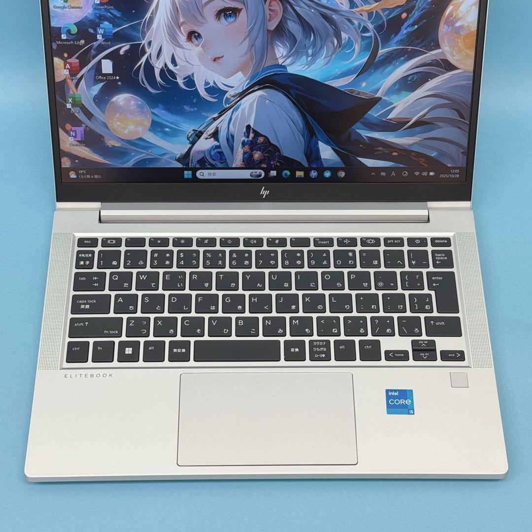 874美品 HP 630 G9 i5 第12世代 16GB office2024