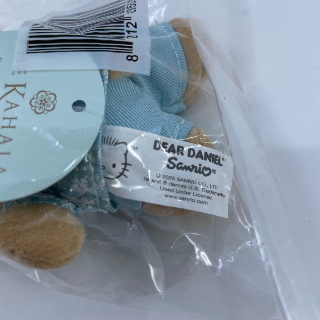 新品未開封 日焼けハローキティキーホルダー　カハラホテル 夏限定品