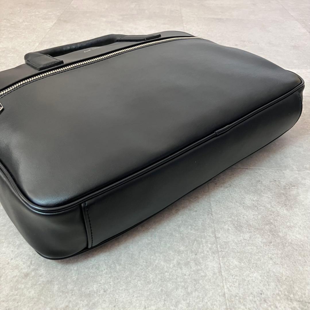 【未使用】ポールスミス 2WAY ブリーフケース/ビジネスバッグ