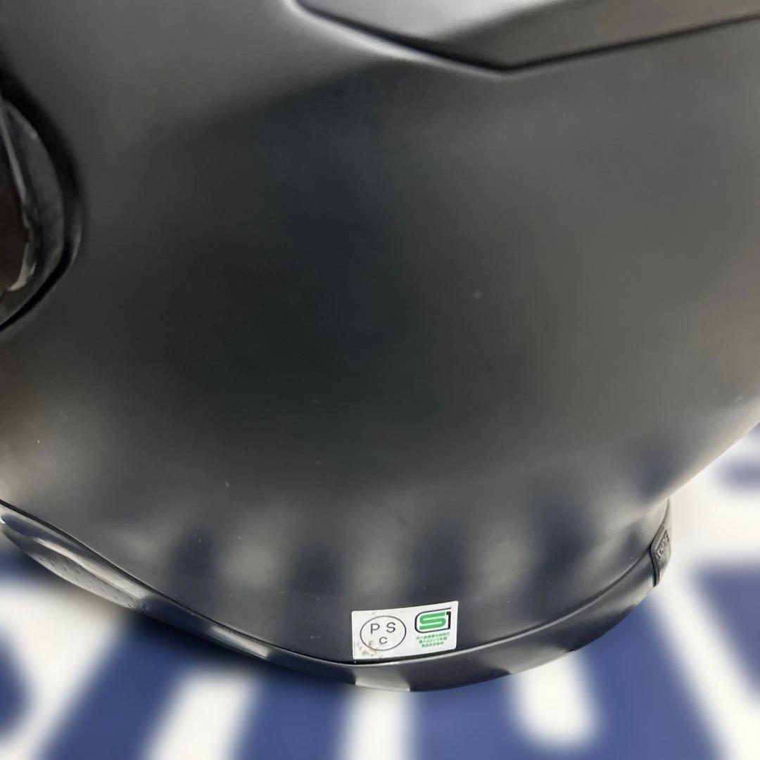 SHOEI Z-7フルフェイスヘルメット マットブラック