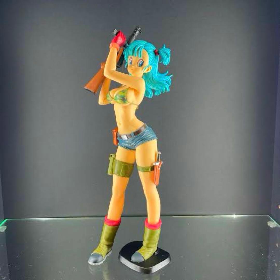 ドラゴンボールZ GLITTER&GLAMOURS グリグラ ブルマ