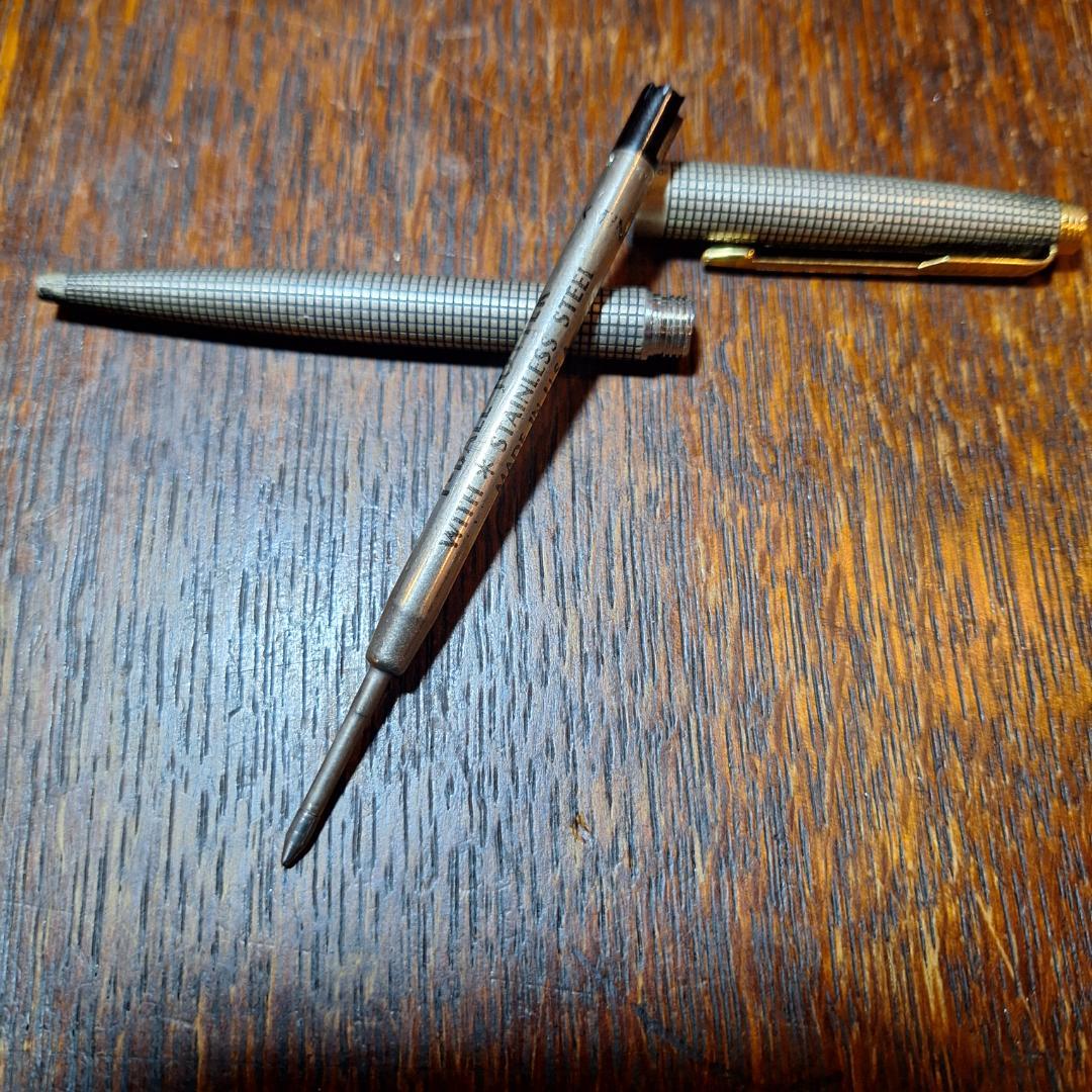 Parker 75 ペン2本セット ケース付き