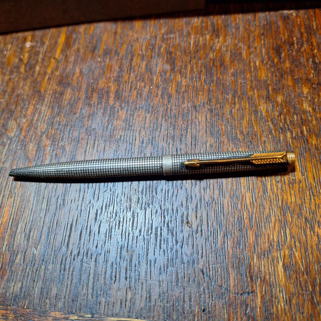 Parker 75 ペン2本セット ケース付き