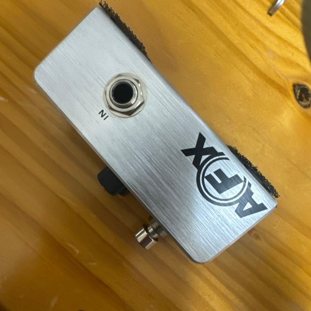 ギター FISHMAN PRO-AFX-D12 AFX Mini A/B/Y + DI