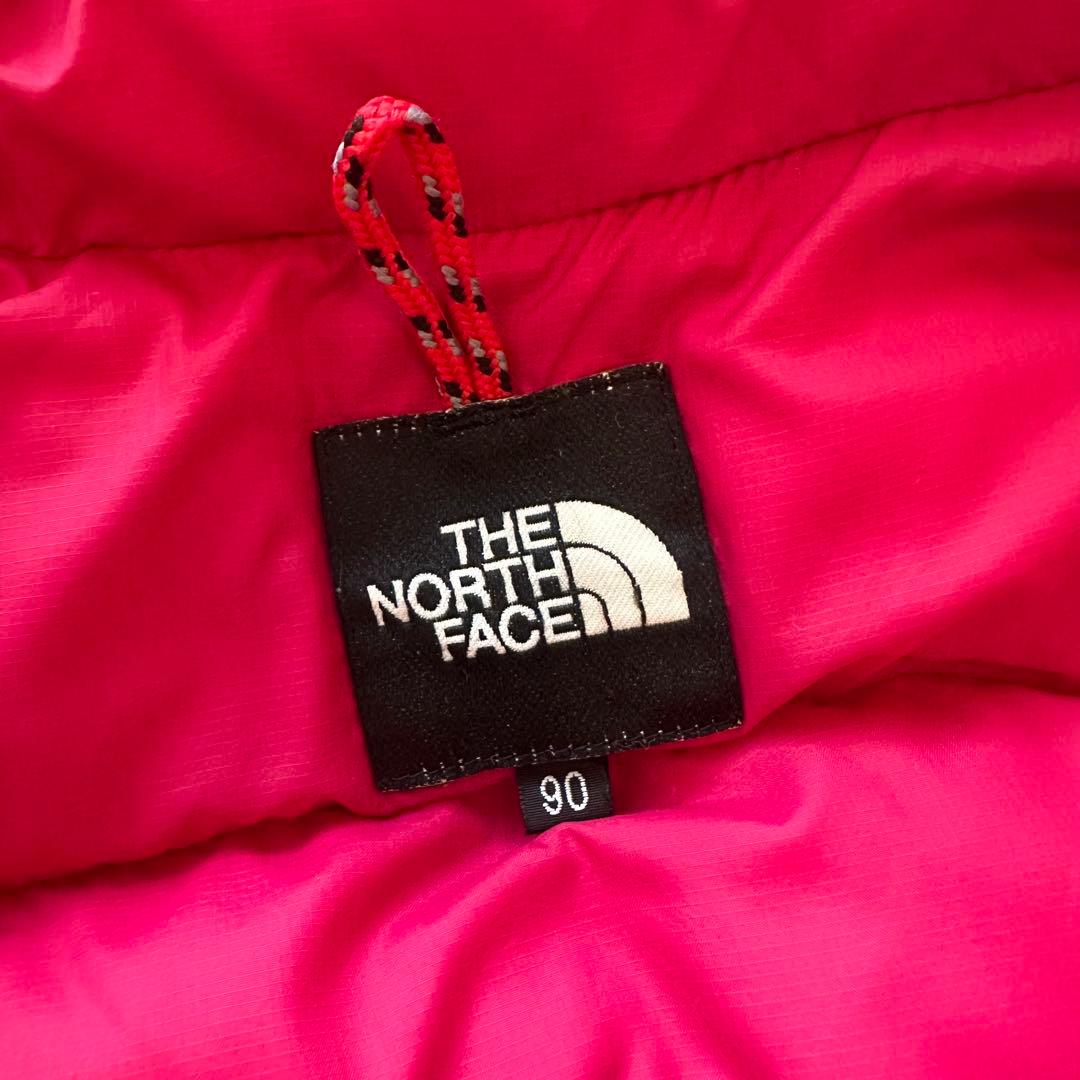 THE NORTH FACE アコンカグアフーディ 90 ダウン