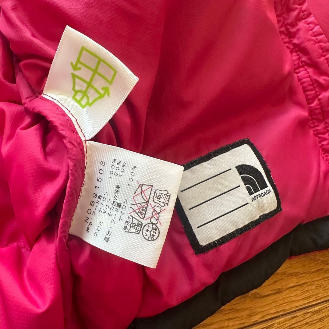 THE NORTH FACE アコンカグアフーディ 90 ダウン