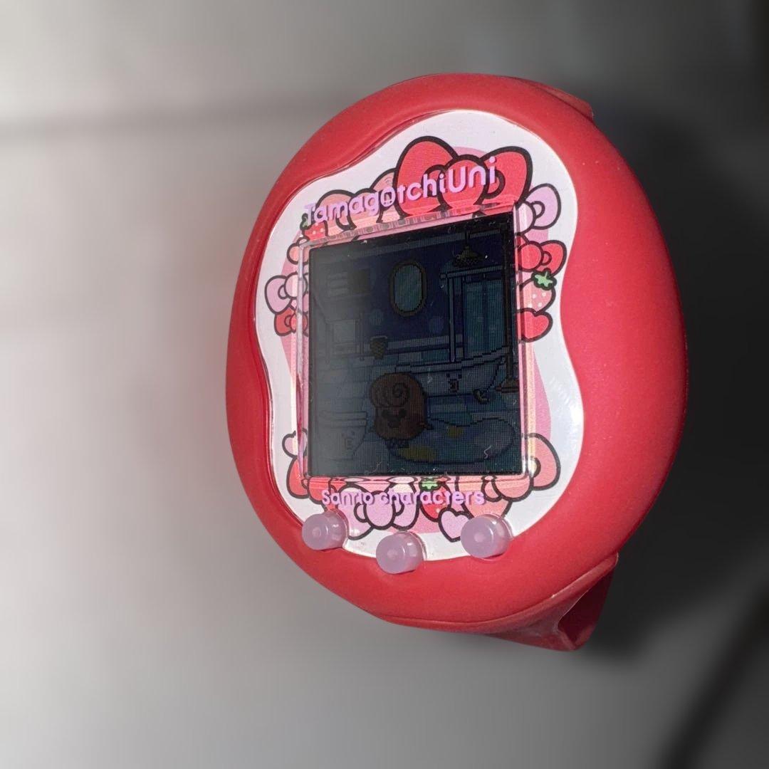 d*7様 たまごっちuni サンリオキャラクターズ