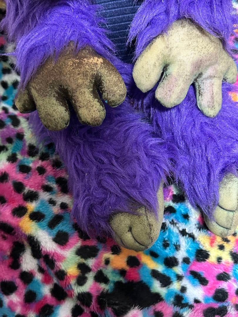 マイペットモンスター My Pet Monster ぬいぐるみ レア