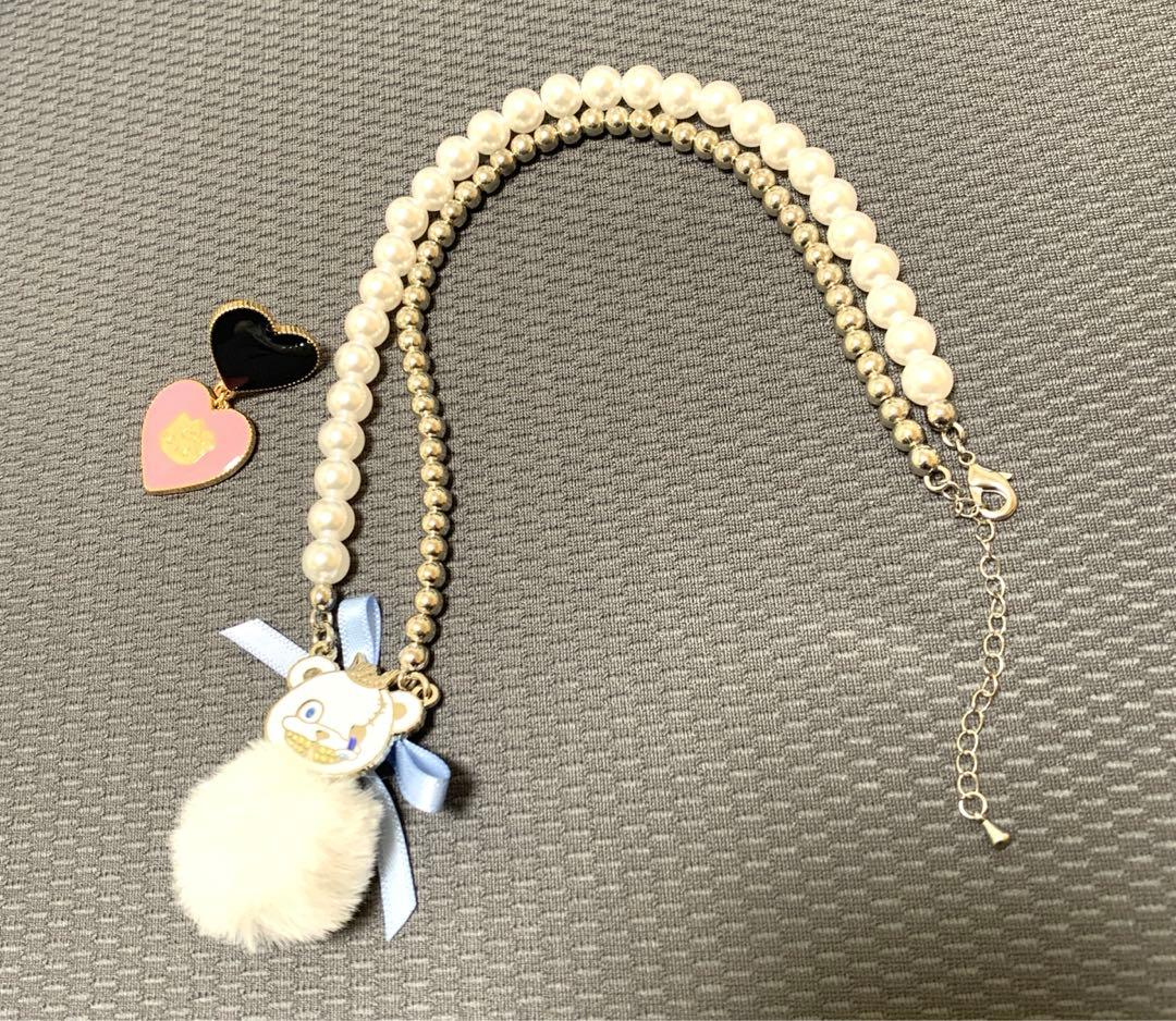 USJ ハミクマ　ハミクマソウル　ベレー帽　リング等一式