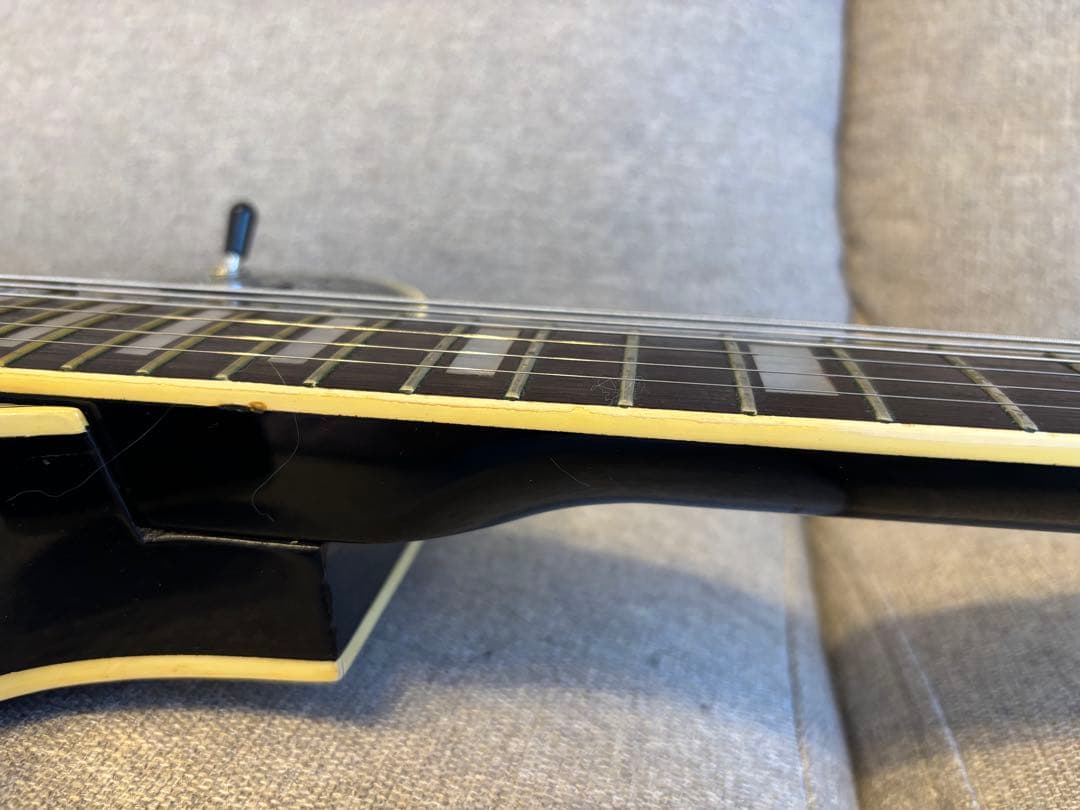 【ビンテージ】Greco EG360b 73年製レスポールカスタム