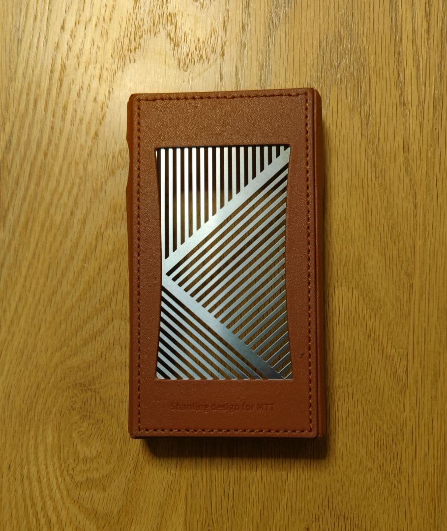 SHANLIG M7T + 純正レザーケース付