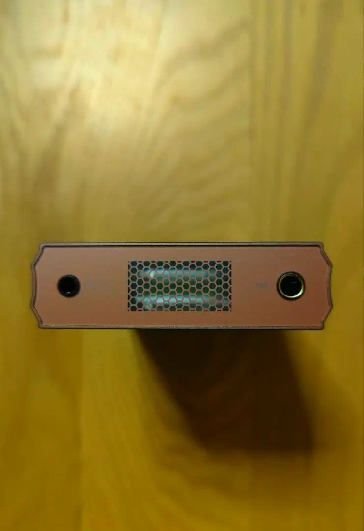 SHANLIG M7T + 純正レザーケース付