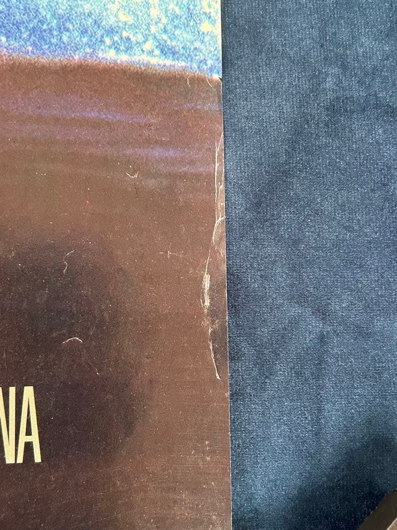 スリー・リバース　USオリジナル映画ポスター