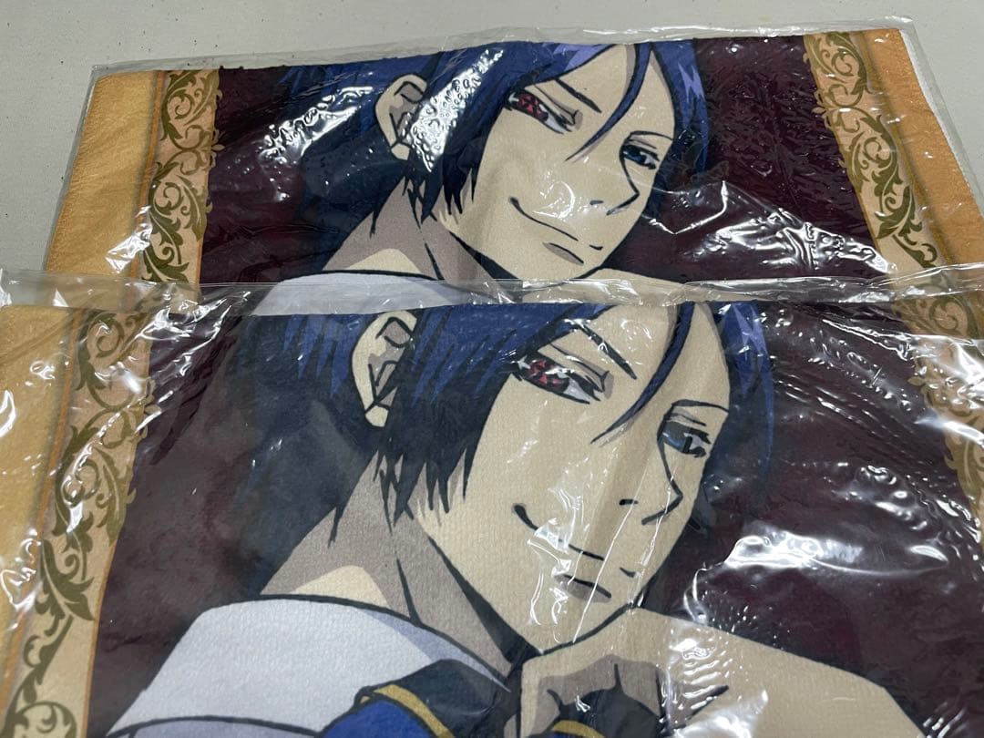 六道骸　ナンジャタウン　タオル