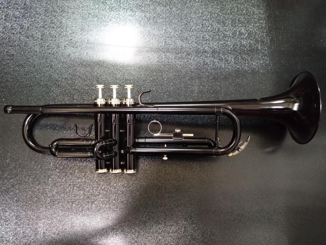 ￥29,180（税込）の品　Kaerntner トランペット KTR(ブラック)