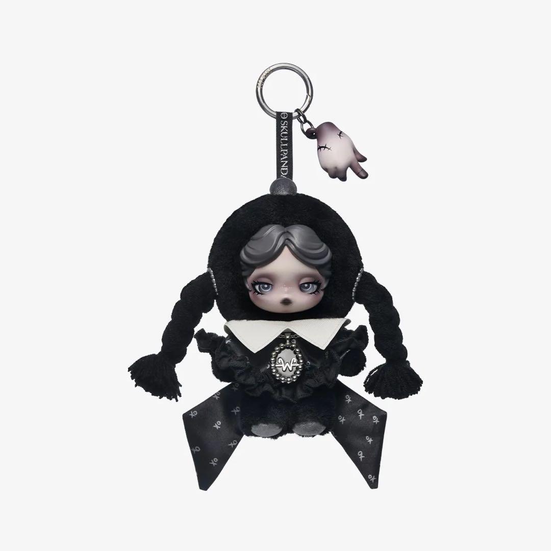 ② 【US限定】 ウェンズデー スカルパンダ / XG スカパン