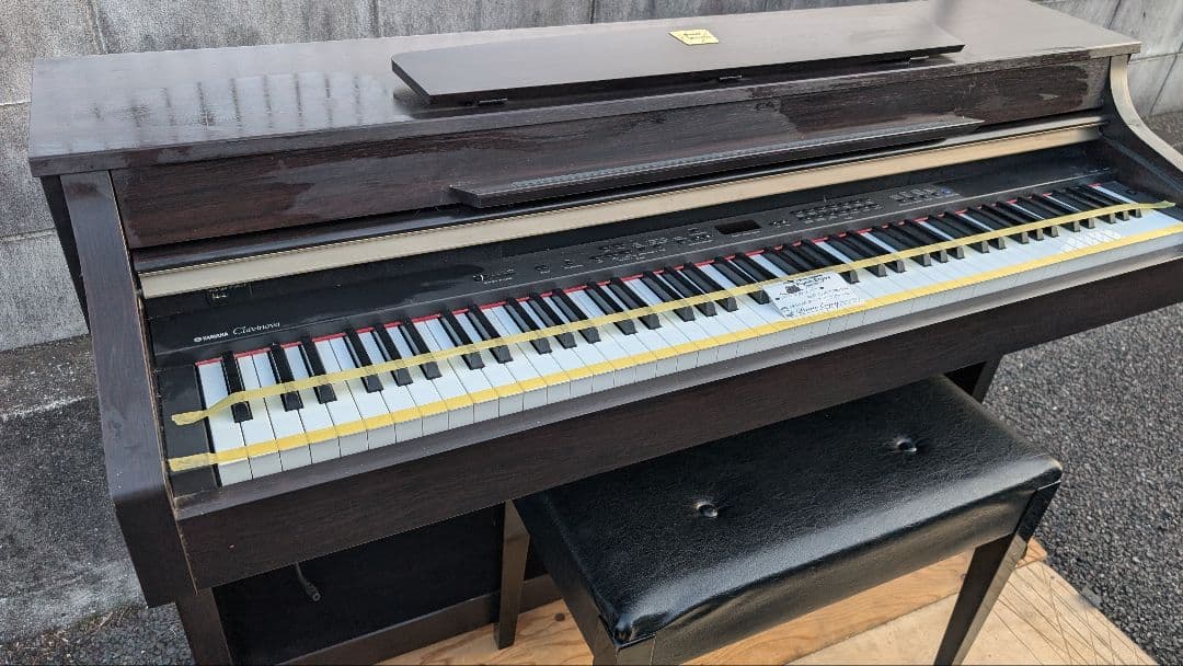 配達無料 YAMAHA Clavinova CLP-330 08年製 激安販売