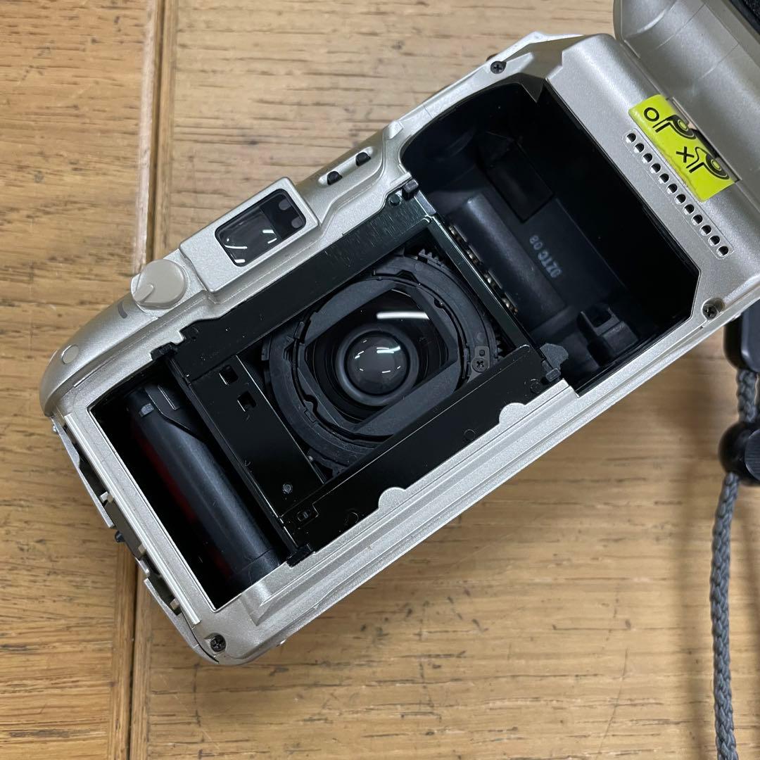 Olympus μ Ⅱ 80 VF コンパクトフィルムカメラ オリンパス
