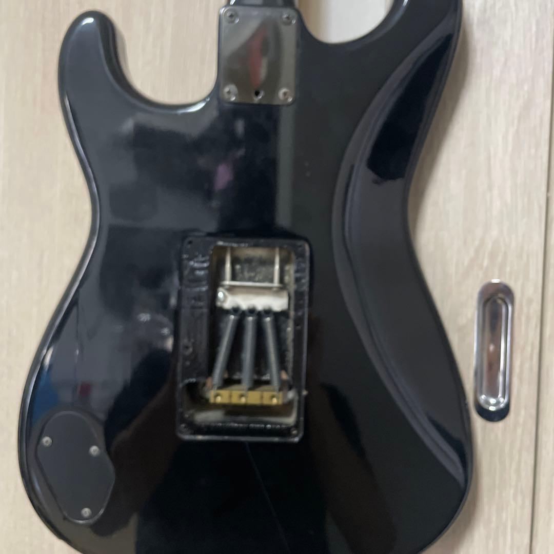 フェンダージャパン Fender ストラトキャスター boxer Cシリアル