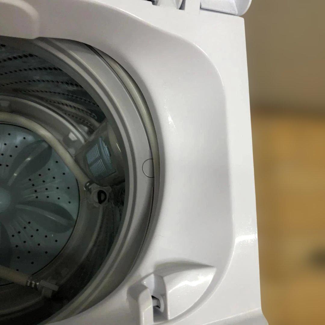ハイセンス HW-E5503 全自動　2021年製 5.5kg 75082-1-