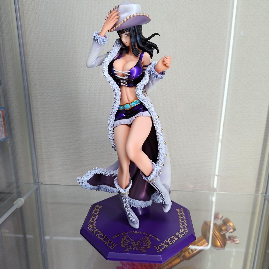 POP ワンピース ミス・オールサンデー ニコ・ロビン