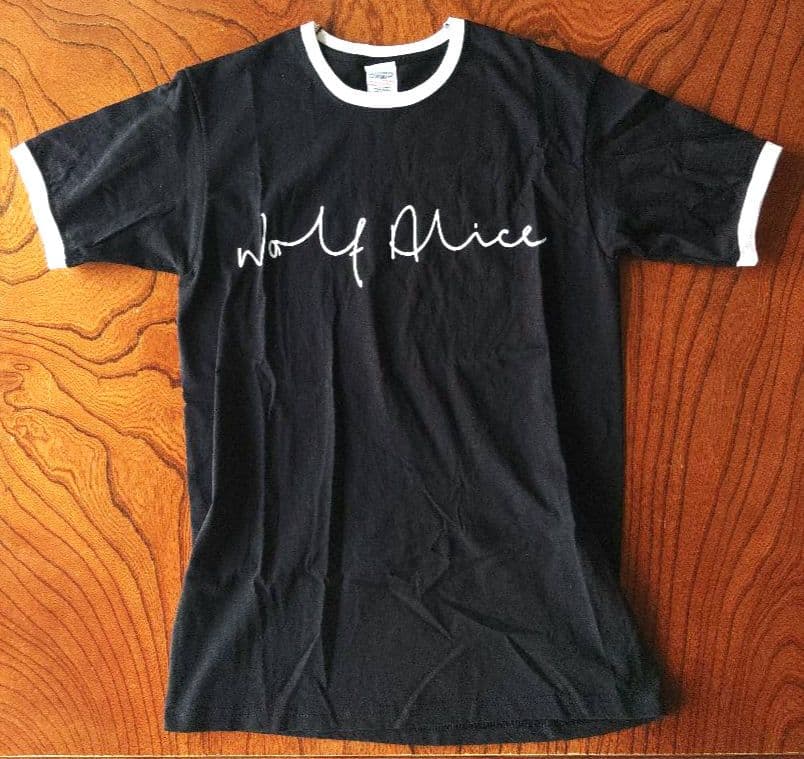 ウルフ・アリス Wolf Alice Ｔシャツ