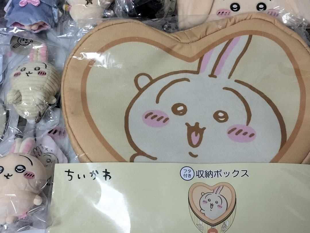 ちいかわ うさぎ まとめ売り 新品未開封