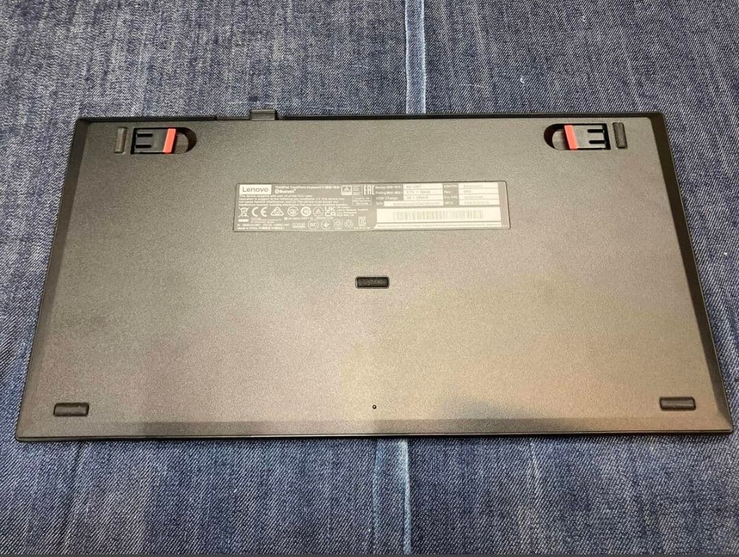 Lenovo ThinkPad トラックポイント II 4Y40X49522