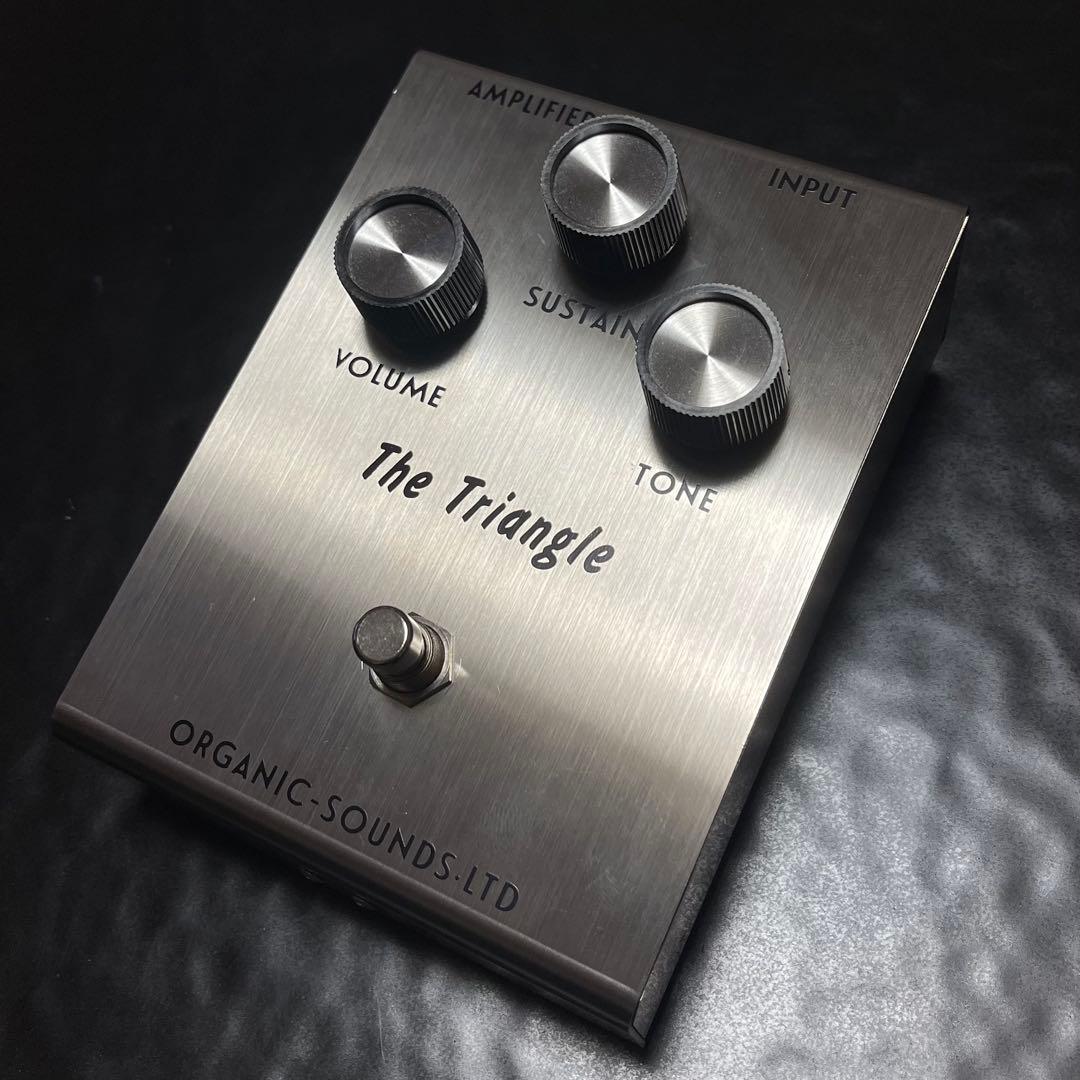 本日限定特価！Organic Sounds The Triangle