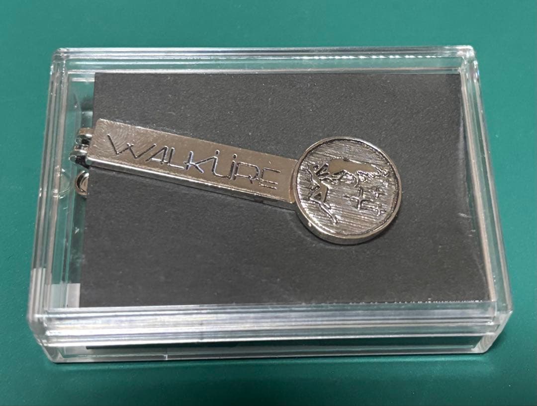 ワルキューレ ネクタイピン