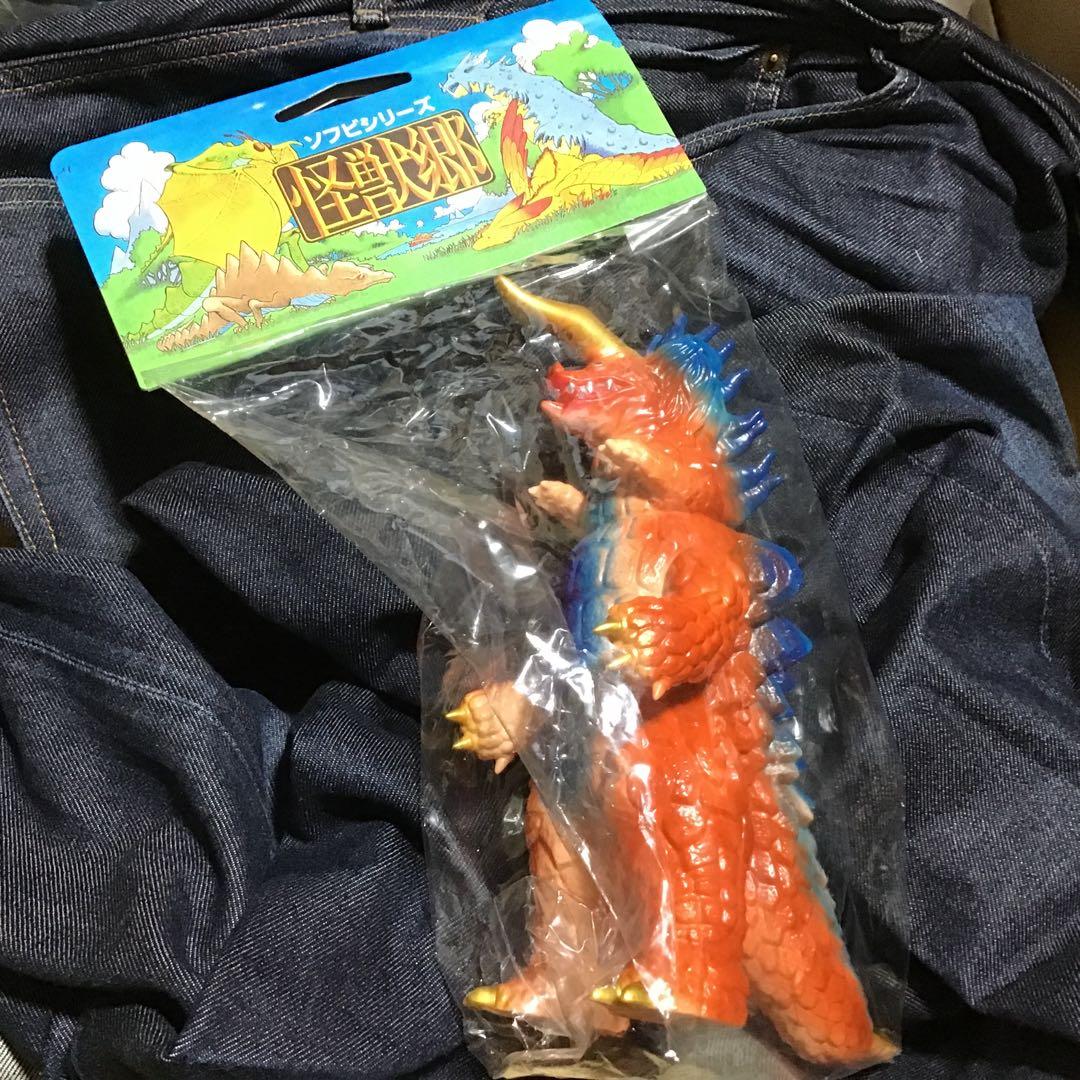 やまなや　初版　角獣デッドキング　新品未開封　平成ビンテージ