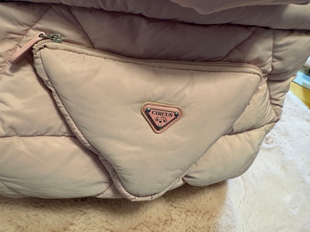 サーカスサーカス　ワンコ用　キャリーバッグ