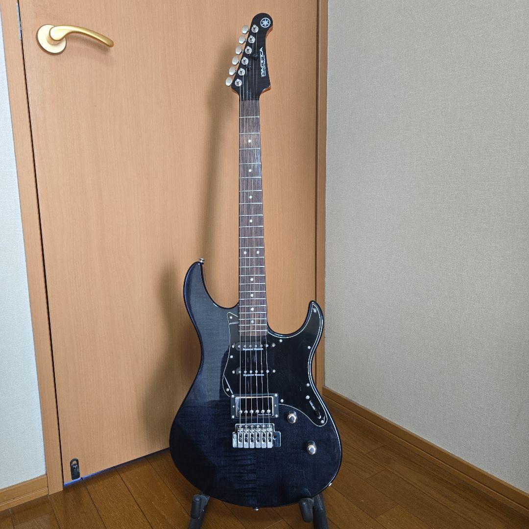 YAMAHA ヤマハ PACIFICA　612VIIFM TBL