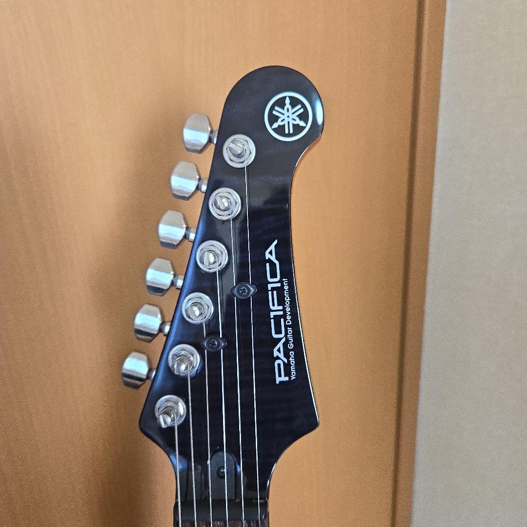 YAMAHA ヤマハ PACIFICA　612VIIFM TBL