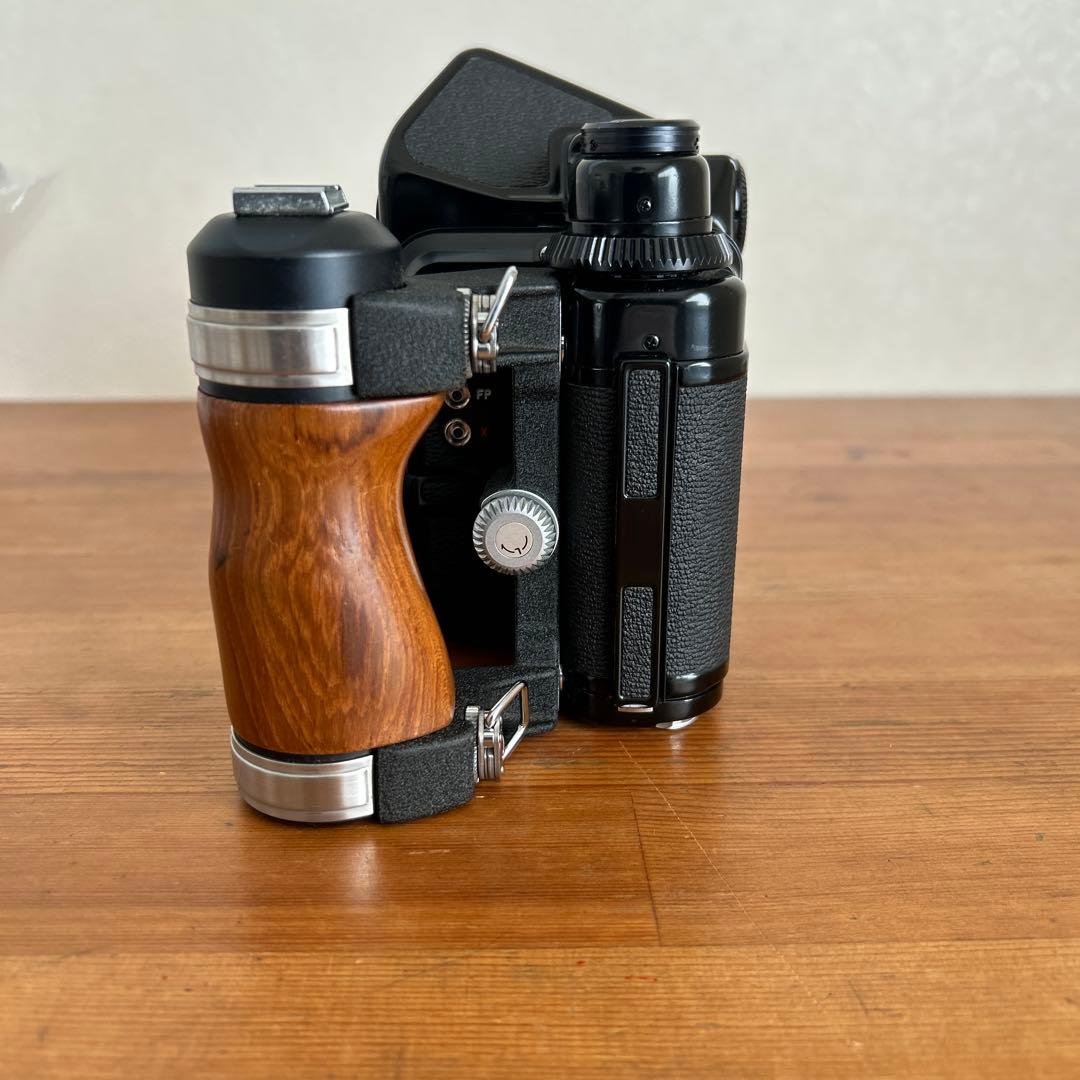 PENTAX 67 フィルムカメラ 120フィルム対応