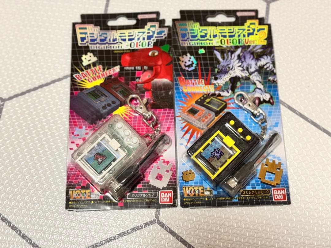 デジタルモンスター COLOR