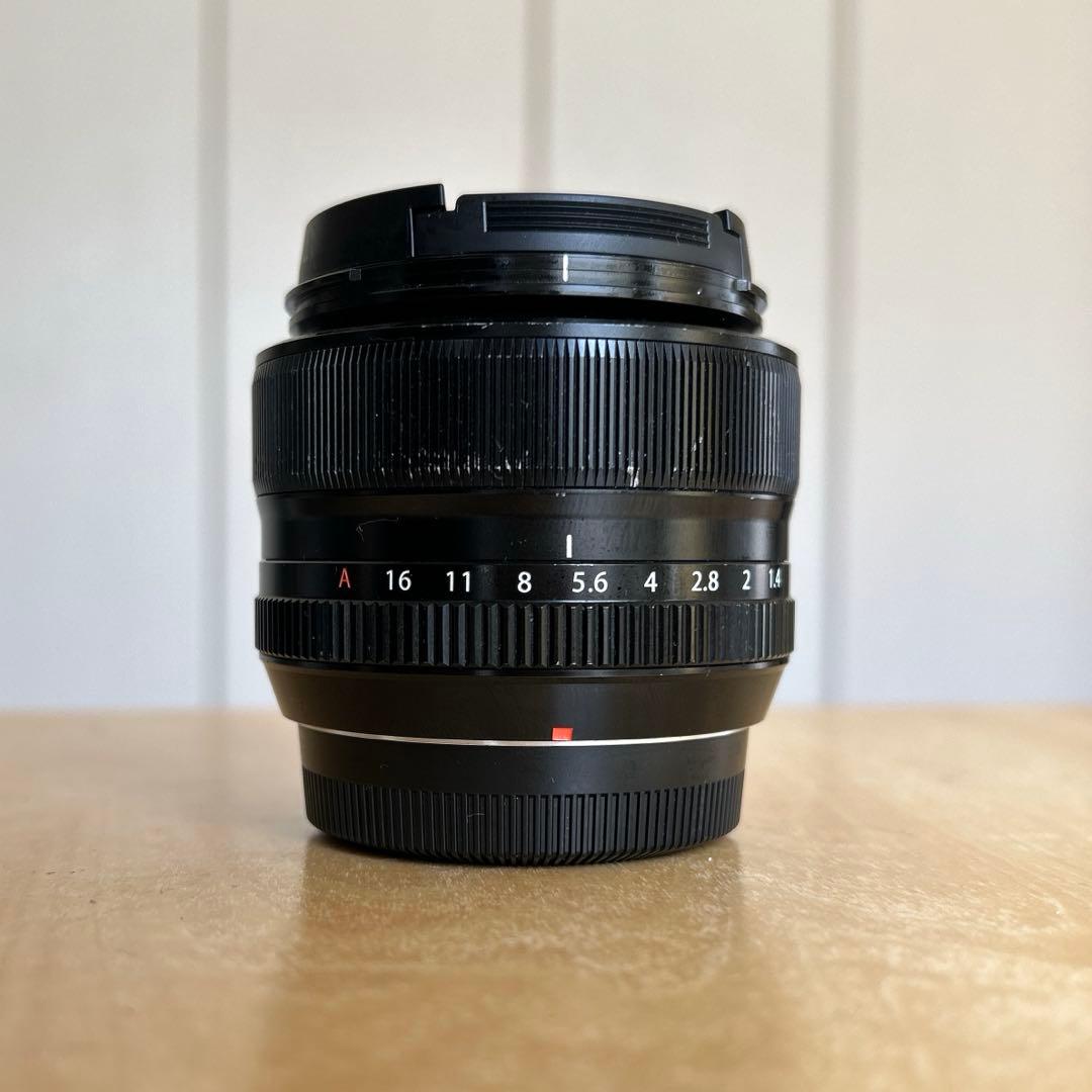 fujifilm フジフィルム XF 35mm F1.4 R