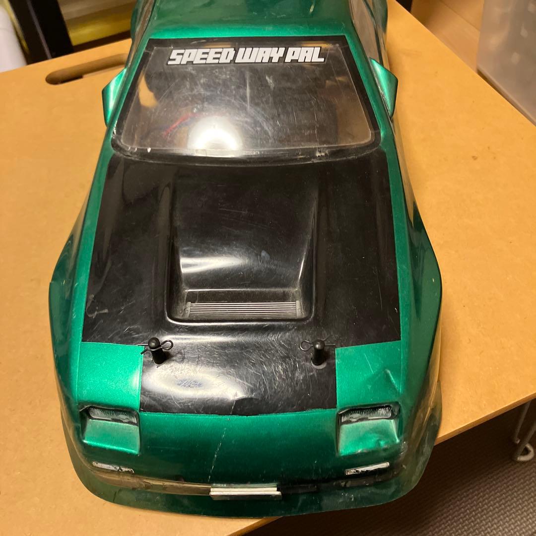 ヨコモ　ドリフトマスター改