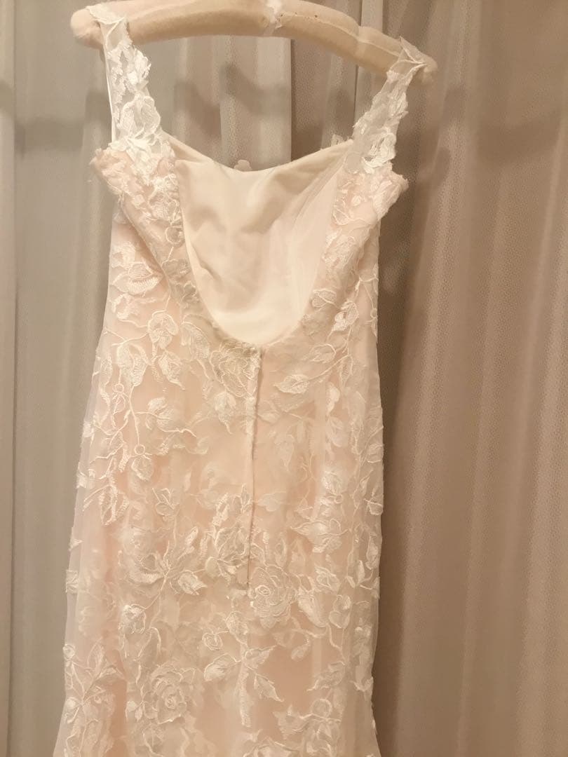 YNS Wedding エレガントマーメイドウェディングドレス