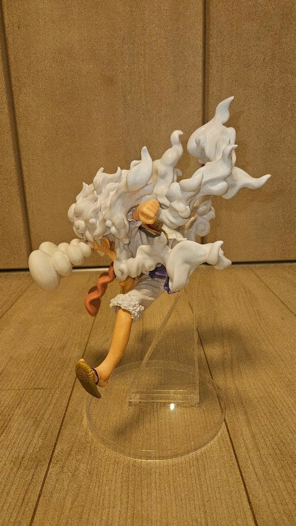 一番くじ ワンピース TVアニメ25周年 A賞　D賞　ラストワン