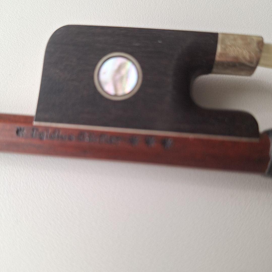 Eg. Dorfler Messe SP#2 ビオラ弓 未使用 約73cm